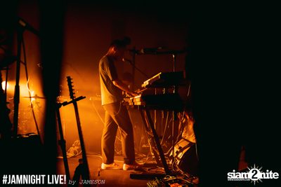 JAMnight Live! with Jordan Rakei at Rockademy — photo 79
