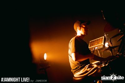 JAMnight Live! with Jordan Rakei at Rockademy — photo 80