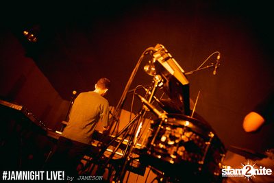 JAMnight Live! with Jordan Rakei at Rockademy — photo 82