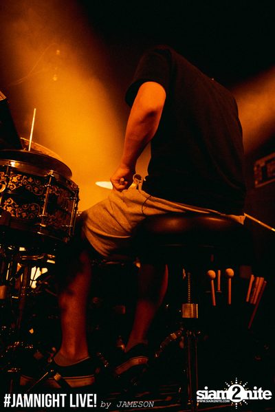 JAMnight Live! with Jordan Rakei at Rockademy — photo 83