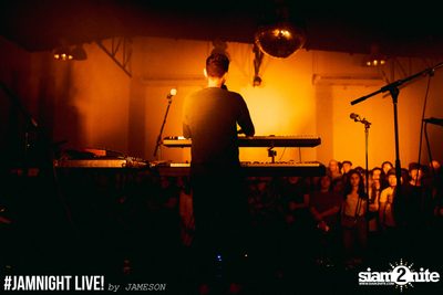 JAMnight Live! with Jordan Rakei at Rockademy — photo 84