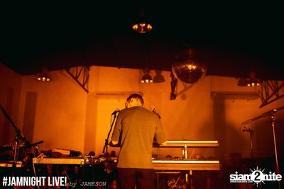JAMnight Live! with Jordan Rakei at Rockademy — photo 85