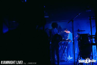 JAMnight Live! with Jordan Rakei at Rockademy — photo 87