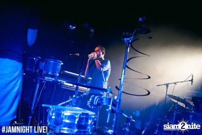 JAMnight Live! with Jordan Rakei at Rockademy — photo 88