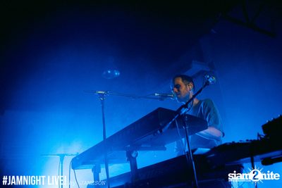 JAMnight Live! with Jordan Rakei at Rockademy — photo 89