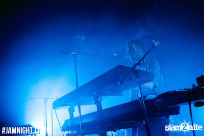 JAMnight Live! with Jordan Rakei at Rockademy — photo 90