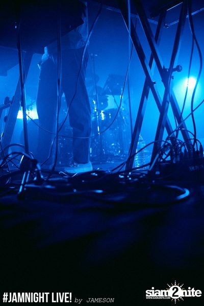 JAMnight Live! with Jordan Rakei at Rockademy — photo 91