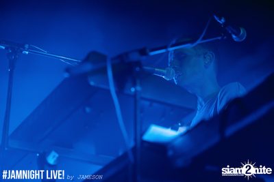 JAMnight Live! with Jordan Rakei at Rockademy — photo 93