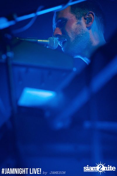 JAMnight Live! with Jordan Rakei at Rockademy — photo 94