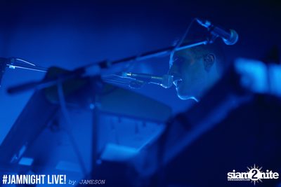 JAMnight Live! with Jordan Rakei at Rockademy — photo 95