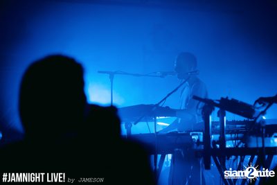 JAMnight Live! with Jordan Rakei at Rockademy — photo 96