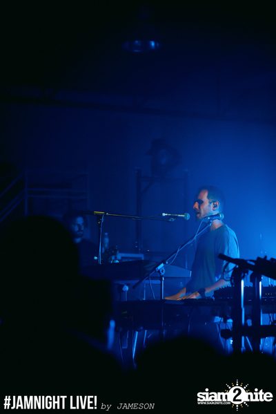 JAMnight Live! with Jordan Rakei at Rockademy — photo 98