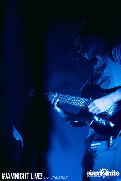 JAMnight Live! with Jordan Rakei at Rockademy — photo 99