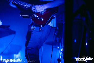 JAMnight Live! with Jordan Rakei at Rockademy — photo 100