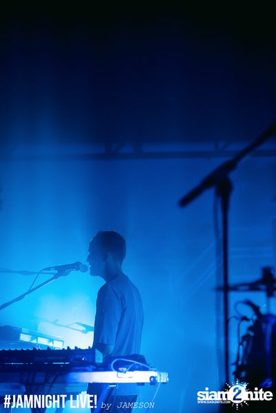 JAMnight Live! with Jordan Rakei at Rockademy — photo 104