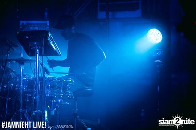 JAMnight Live! with Jordan Rakei at Rockademy — photo 105