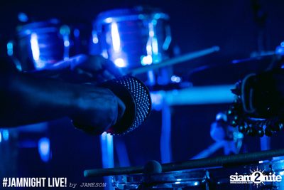 JAMnight Live! with Jordan Rakei at Rockademy — photo 106