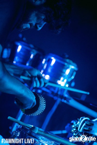 JAMnight Live! with Jordan Rakei at Rockademy — photo 107