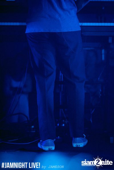 JAMnight Live! with Jordan Rakei at Rockademy — photo 108