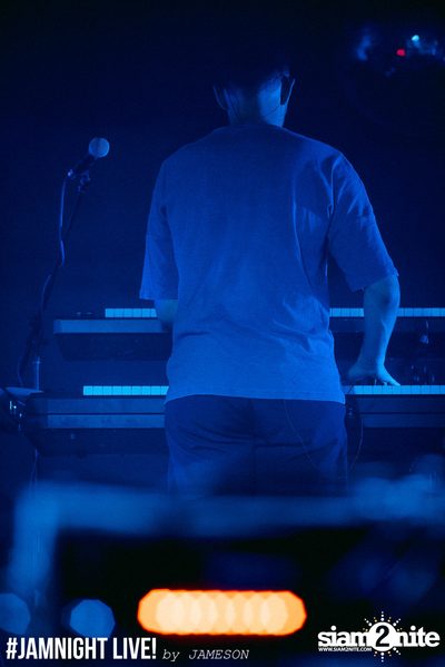 JAMnight Live! with Jordan Rakei at Rockademy — photo 109