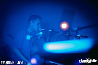 JAMnight Live! with Jordan Rakei at Rockademy — photo 112