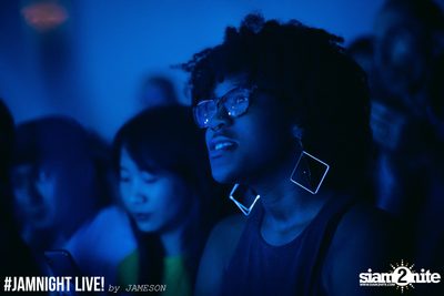 JAMnight Live! with Jordan Rakei at Rockademy — photo 113