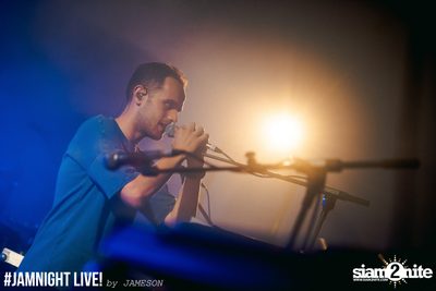 JAMnight Live! with Jordan Rakei at Rockademy — photo 114