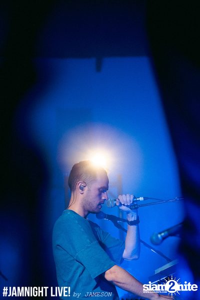 JAMnight Live! with Jordan Rakei at Rockademy — photo 115
