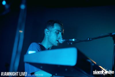 JAMnight Live! with Jordan Rakei at Rockademy — photo 118