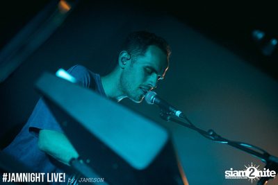 JAMnight Live! with Jordan Rakei at Rockademy — photo 119