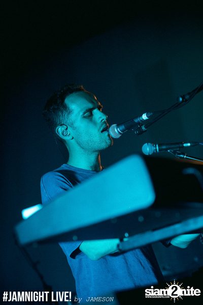 JAMnight Live! with Jordan Rakei at Rockademy — photo 120