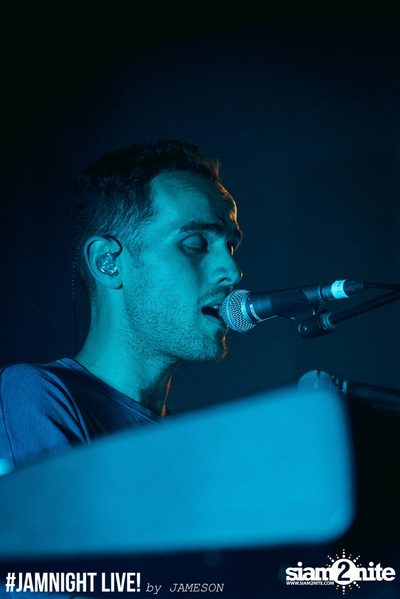 JAMnight Live! with Jordan Rakei at Rockademy — photo 121