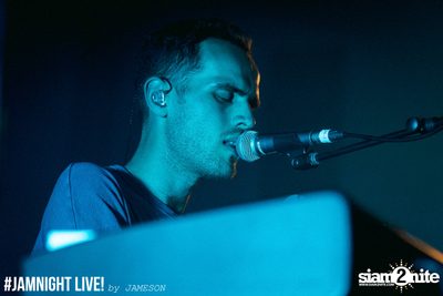 JAMnight Live! with Jordan Rakei at Rockademy — photo 122