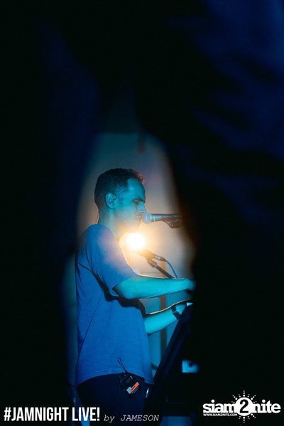 JAMnight Live! with Jordan Rakei at Rockademy — photo 124