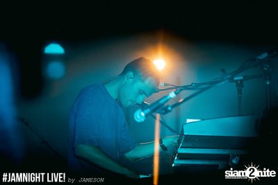 JAMnight Live! with Jordan Rakei at Rockademy — photo 125