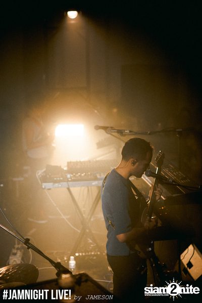 JAMnight Live! with Jordan Rakei at Rockademy — photo 126