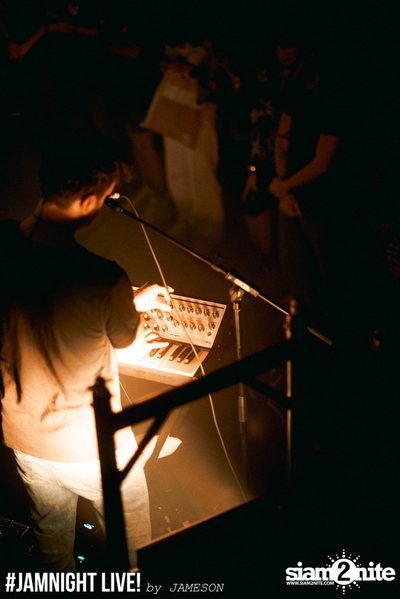JAMnight Live! with Jordan Rakei at Rockademy — photo 128