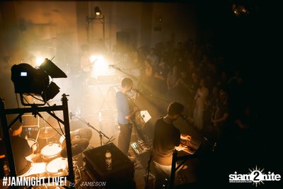 JAMnight Live! with Jordan Rakei at Rockademy — photo 129