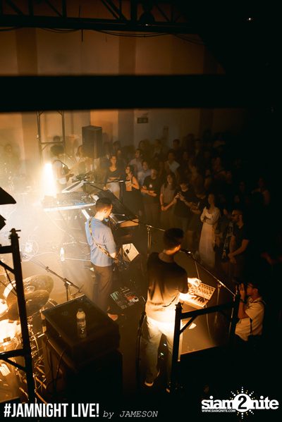 JAMnight Live! with Jordan Rakei at Rockademy — photo 130