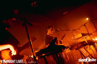 JAMnight Live! with Jordan Rakei at Rockademy — photo 134