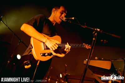 JAMnight Live! with Jordan Rakei at Rockademy — photo 135