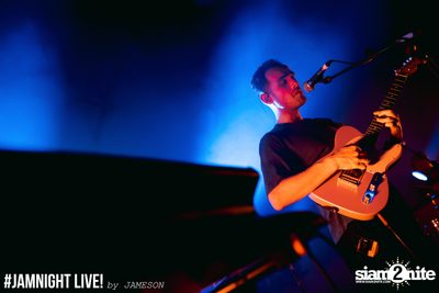 JAMnight Live! with Jordan Rakei at Rockademy — photo 136