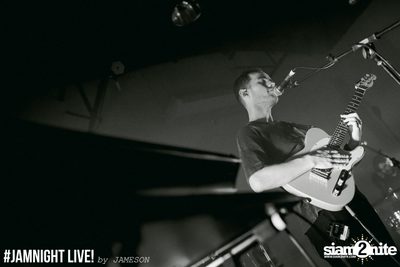 JAMnight Live! with Jordan Rakei at Rockademy — photo 137