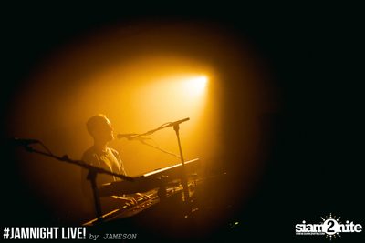 JAMnight Live! with Jordan Rakei at Rockademy — photo 138