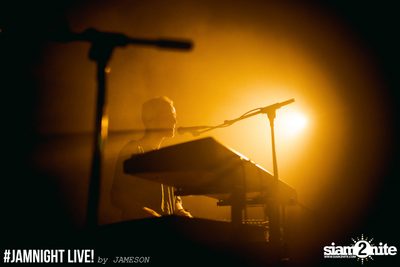 JAMnight Live! with Jordan Rakei at Rockademy — photo 139