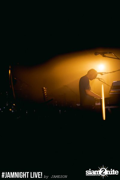JAMnight Live! with Jordan Rakei at Rockademy — photo 140