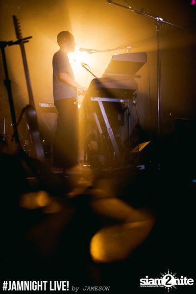 JAMnight Live! with Jordan Rakei at Rockademy — photo 141
