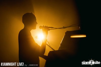 JAMnight Live! with Jordan Rakei at Rockademy — photo 142