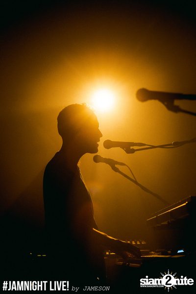 JAMnight Live! with Jordan Rakei at Rockademy — photo 143