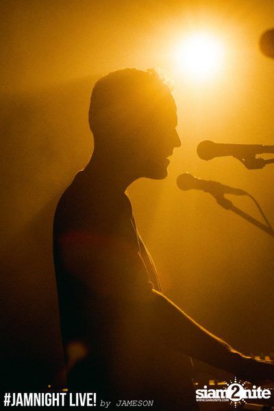 JAMnight Live! with Jordan Rakei at Rockademy — photo 144